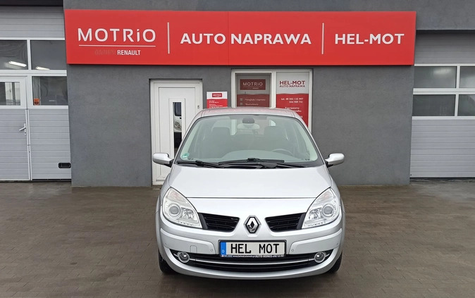 Renault Scenic cena 16900 przebieg: 102179, rok produkcji 2007 z Brzeg Dolny małe 781